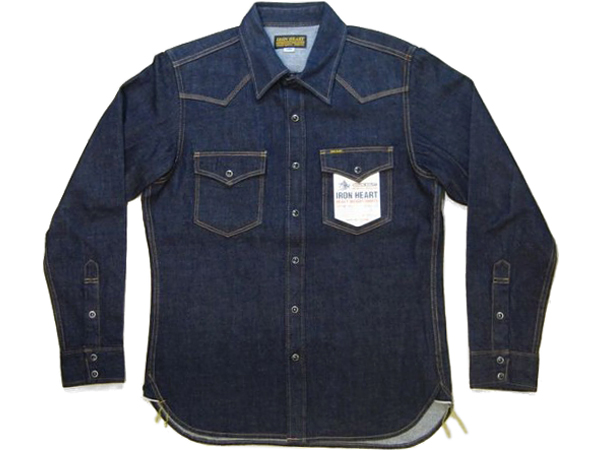 Western_Shirts_Iron_Heart